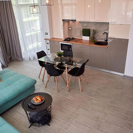Black Sea Estate Apartment Spa N Pool Beach Resort Năvodari Zewnętrze zdjęcie