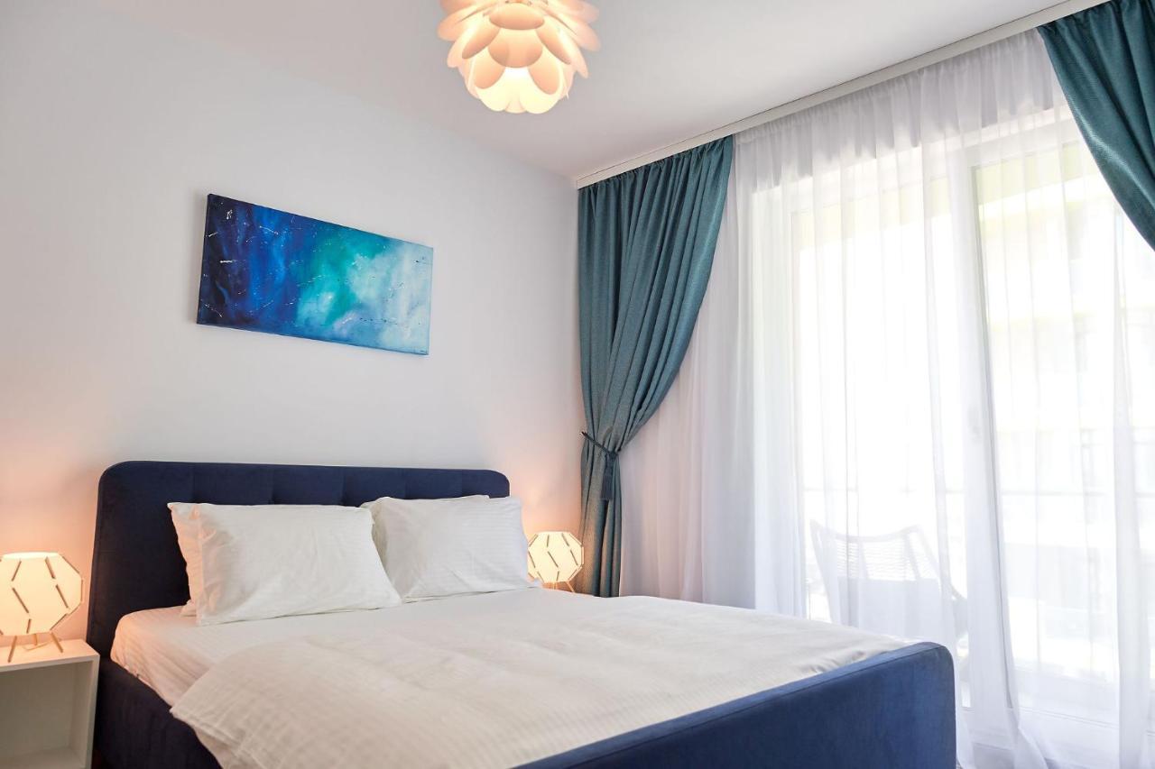 Black Sea Estate Apartment Spa N Pool Beach Resort Năvodari Zewnętrze zdjęcie