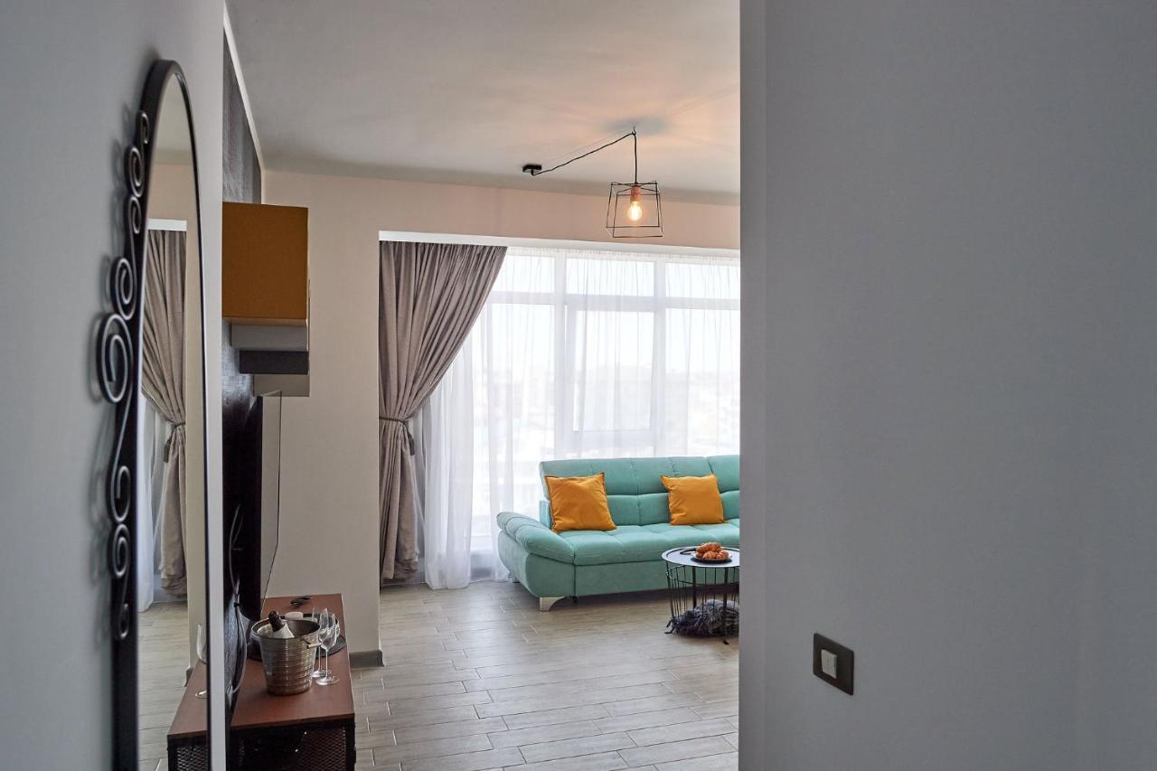 Black Sea Estate Apartment Spa N Pool Beach Resort Năvodari Zewnętrze zdjęcie