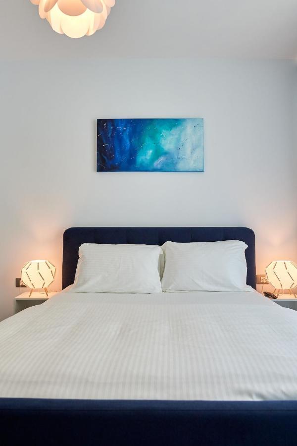 Black Sea Estate Apartment Spa N Pool Beach Resort Năvodari Zewnętrze zdjęcie