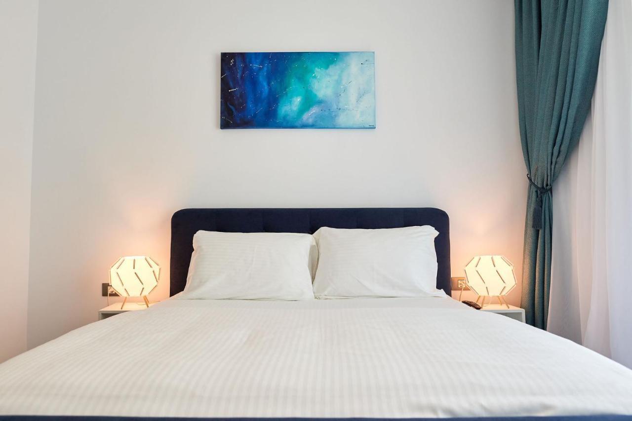 Black Sea Estate Apartment Spa N Pool Beach Resort Năvodari Zewnętrze zdjęcie