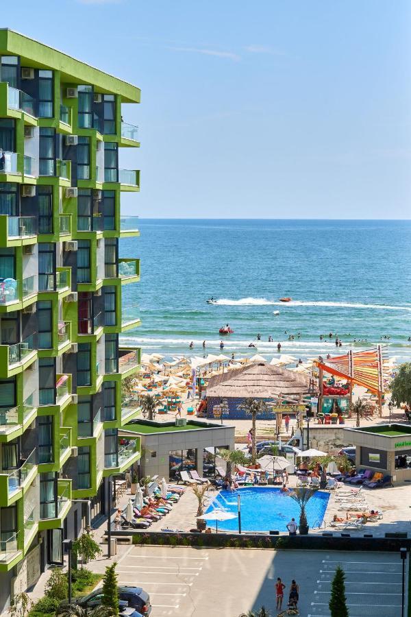 Black Sea Estate Apartment Spa N Pool Beach Resort Năvodari Zewnętrze zdjęcie